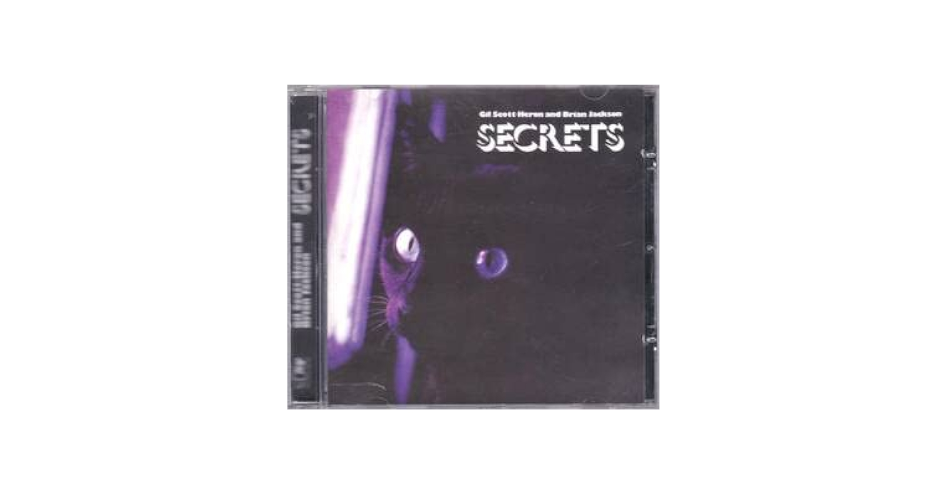 Amazon.co.jp: Gil Scott-Heron(ギル・スコット・ヘロン)and